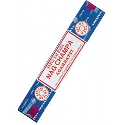 Encens Nag champa Satya - 100 grs - à l'unité