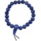 Bracelet mala tibétain - Sodalite