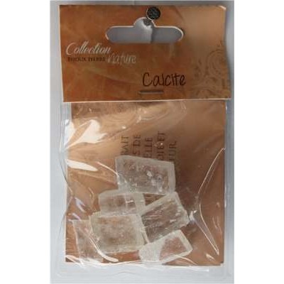 Sachet pierres brutes - Calcite