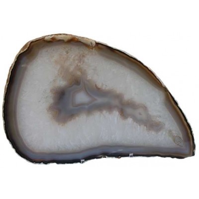 Tranche d'Agate Qualité Extra - Pièce de 1,3 à 1,5 Kg