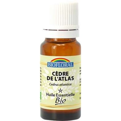 HE Bio - Cèdre de l'atlas - 10ml