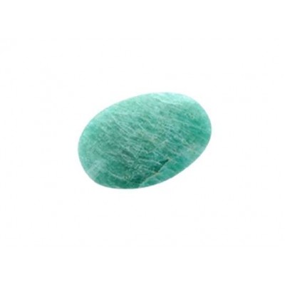 Galet Amazonite - Pièce de 6 à 7 cm