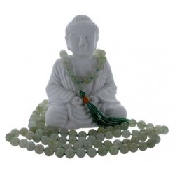 Collier Mala Aventurine