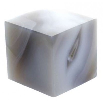 Cube Agate - 3,5 cm