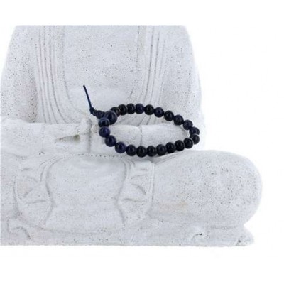 Bracelet mala tibétain - Sodalite