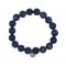 Bracelet Sodalite Perles rondes 10 mm