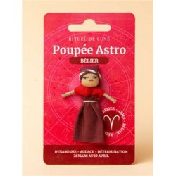 Poupée Astro Bélier