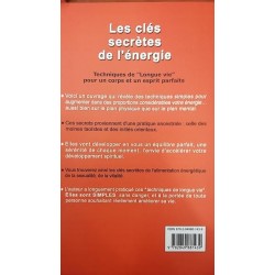 Les clés secrètes de l'énergie 