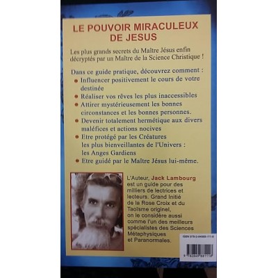 Le Pouvoir Miraculeux de Jésus